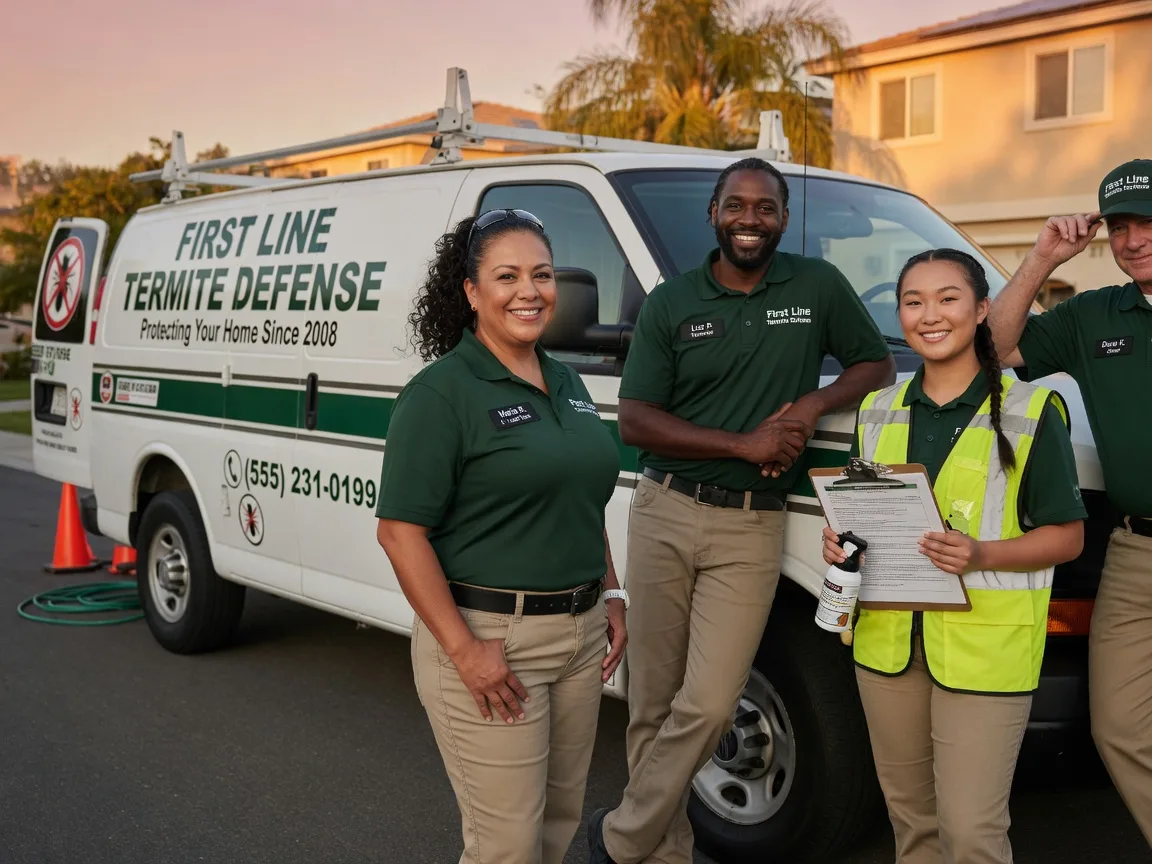 Termite Treatment company in Echola, AL