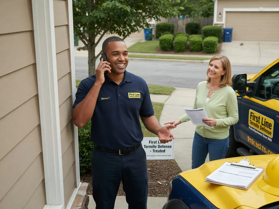 Termite Treatment Echola, AL FAQs